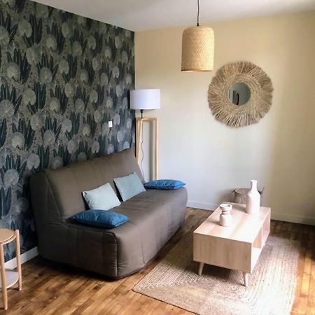 Logement A Brive Avec Terrasse Et Climatisation - Pres De La Gare Et Du Centre-Ville - Wifi Et Stationnement Gratuit 外观 照片
