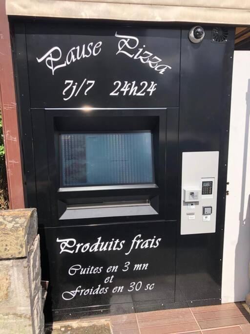 Logement A Brive Avec Terrasse Et Climatisation - Pres De La Gare Et Du Centre-Ville - Wifi Et Stationnement Gratuit 外观 照片