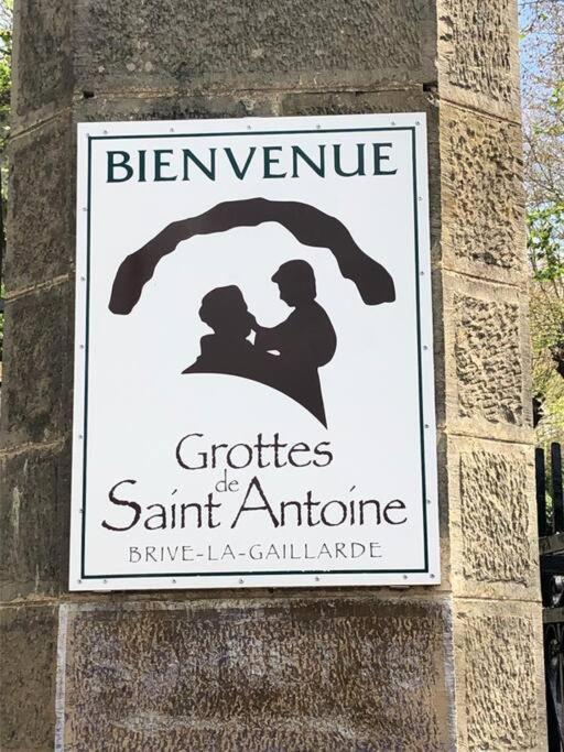 Logement A Brive Avec Terrasse Et Climatisation - Pres De La Gare Et Du Centre-Ville - Wifi Et Stationnement Gratuit 外观 照片