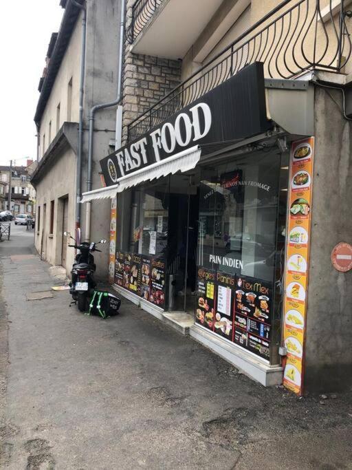 Logement A Brive Avec Terrasse Et Climatisation - Pres De La Gare Et Du Centre-Ville - Wifi Et Stationnement Gratuit 外观 照片