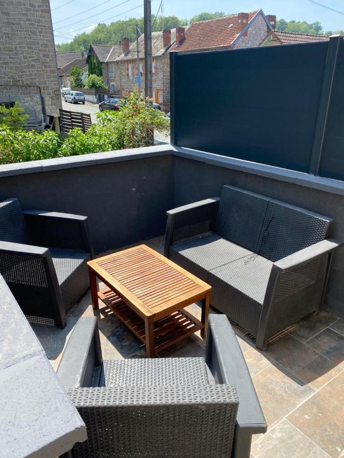 Logement A Brive Avec Terrasse Et Climatisation - Pres De La Gare Et Du Centre-Ville - Wifi Et Stationnement Gratuit 外观 照片